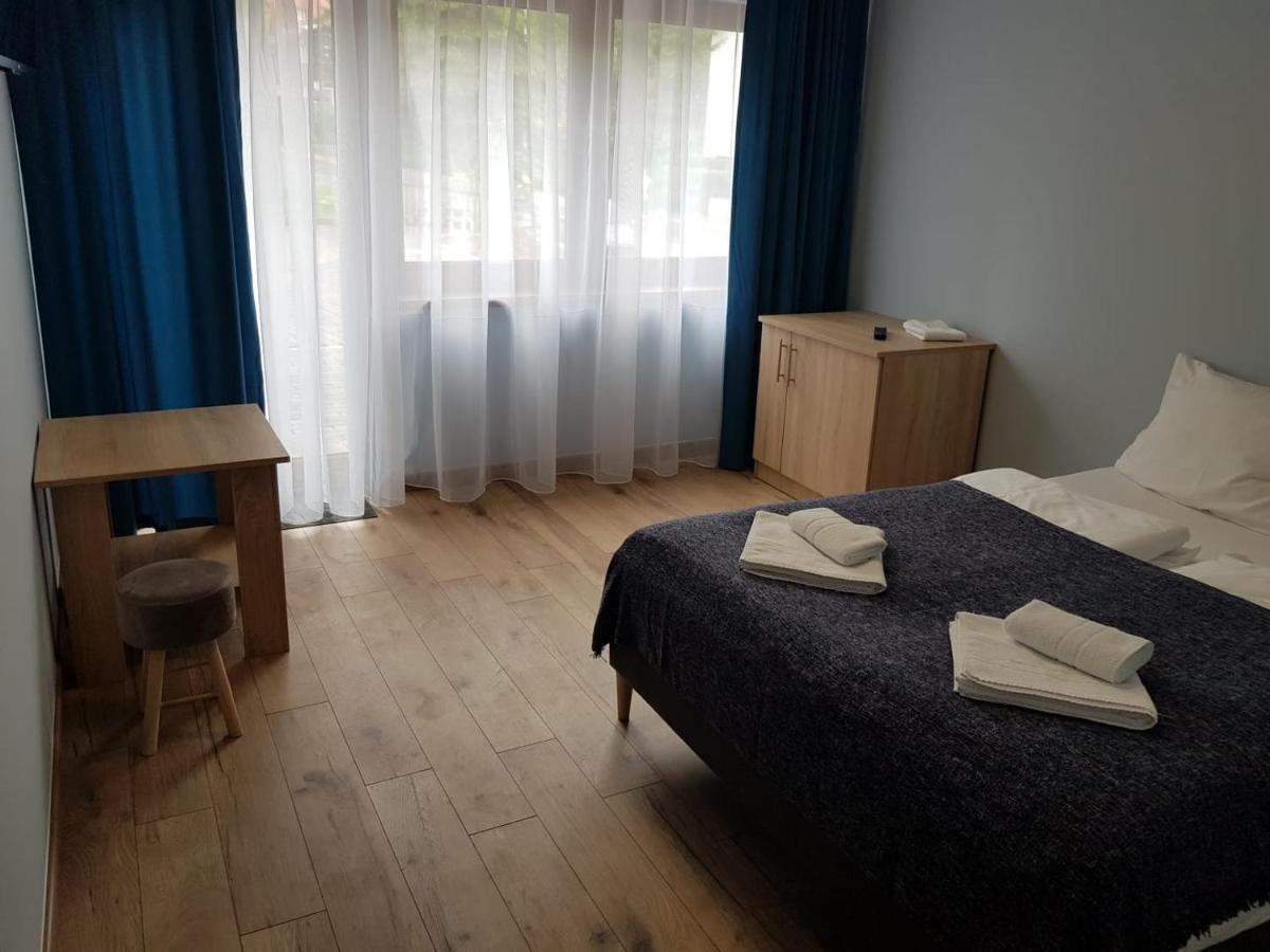 Bed & Breakfast Magnezja *