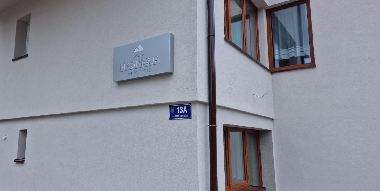 Magnezja
