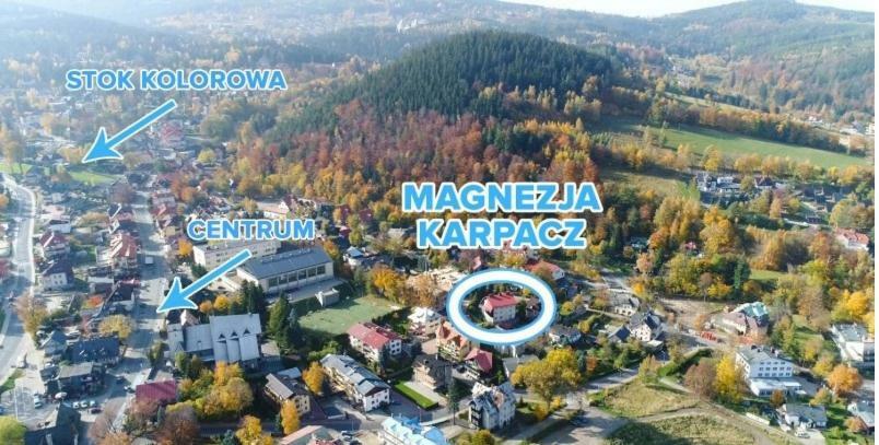 Magnezja Bed & Breakfast
