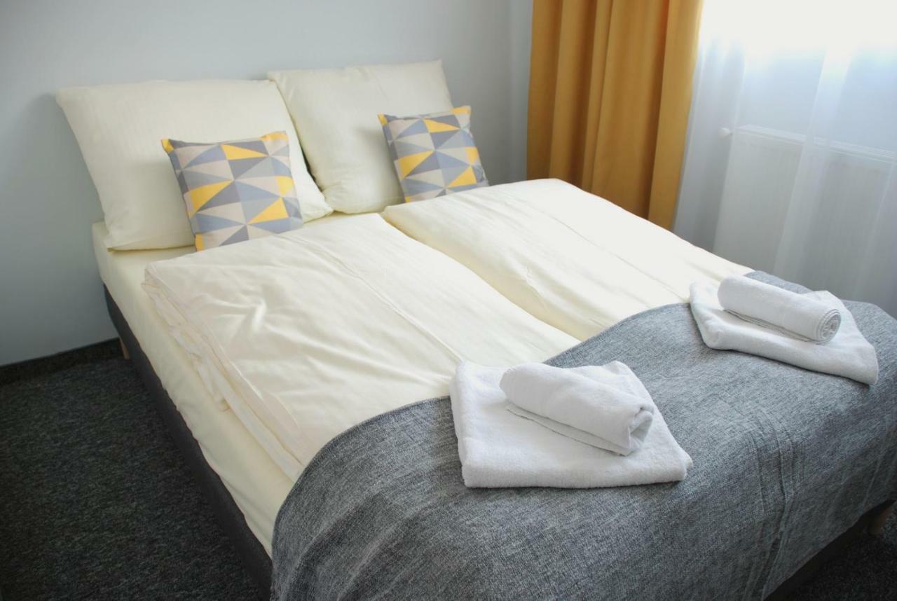 Magnezja Bed & Breakfast *