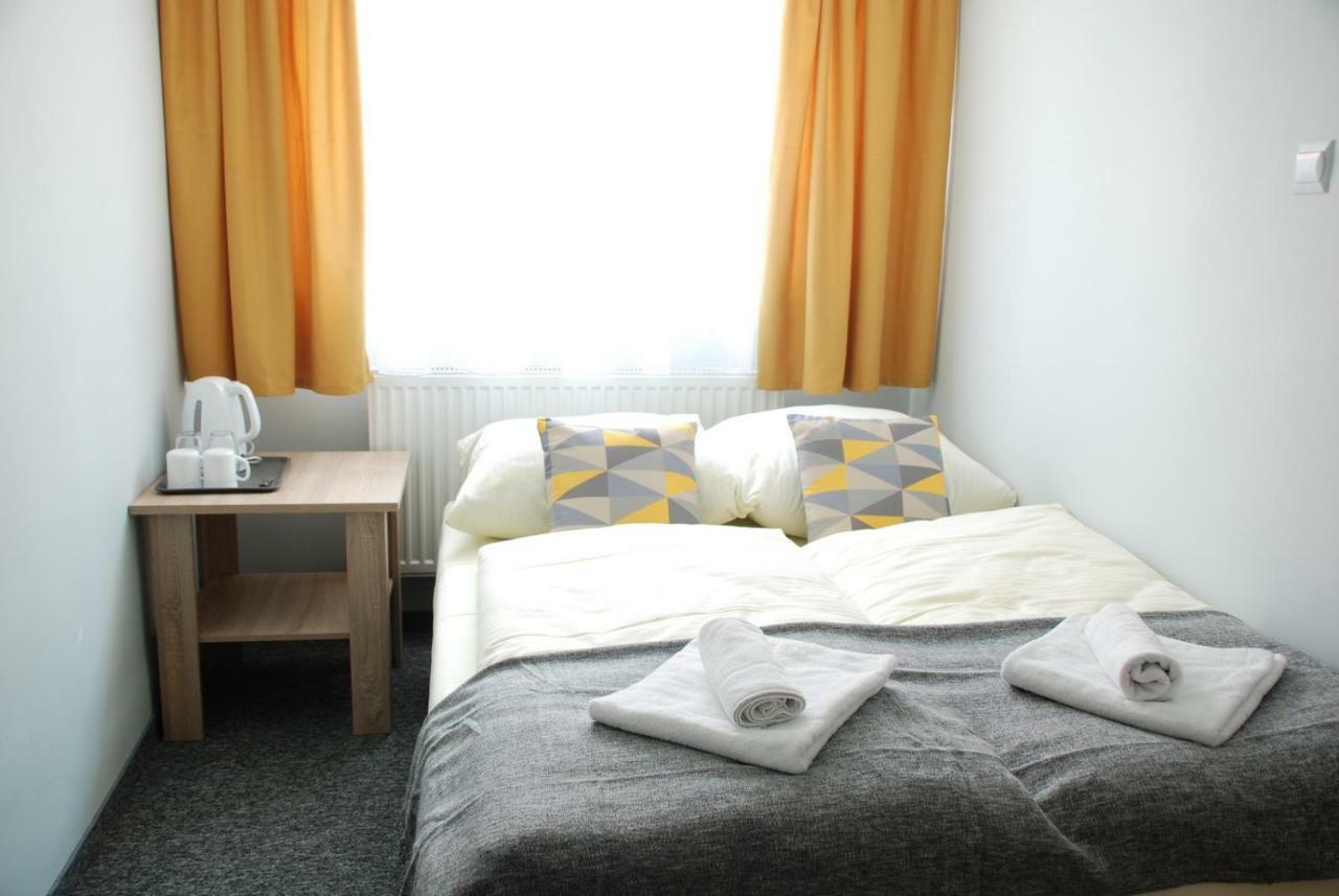 Bed & Breakfast Magnezja *