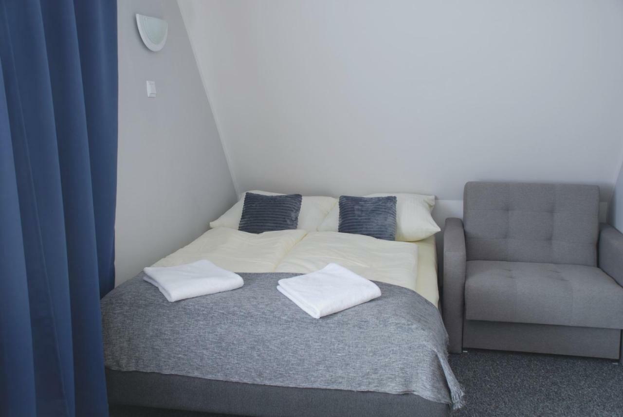 Bed & Breakfast Magnezja *