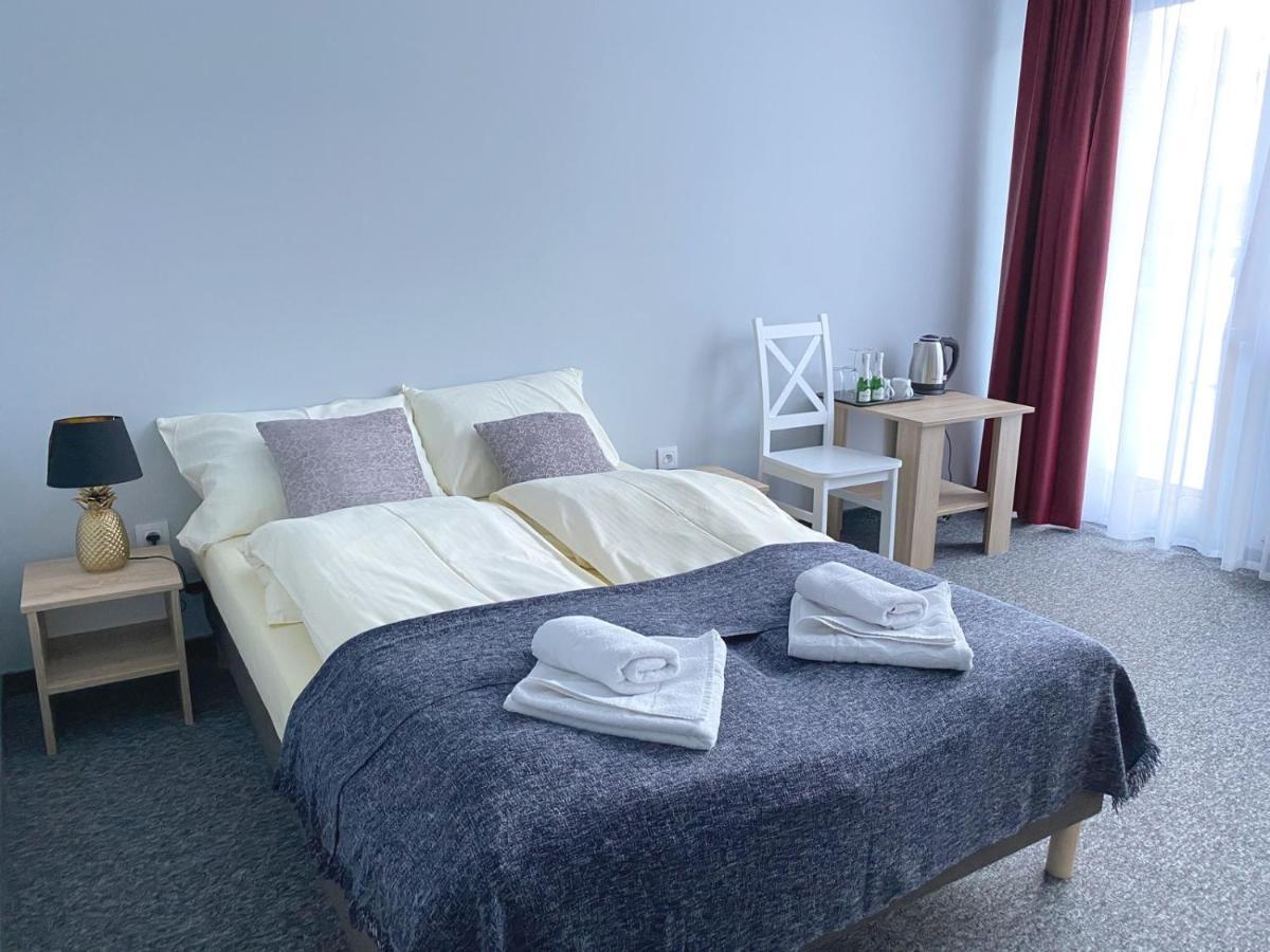 Magnezja Bed & Breakfast *