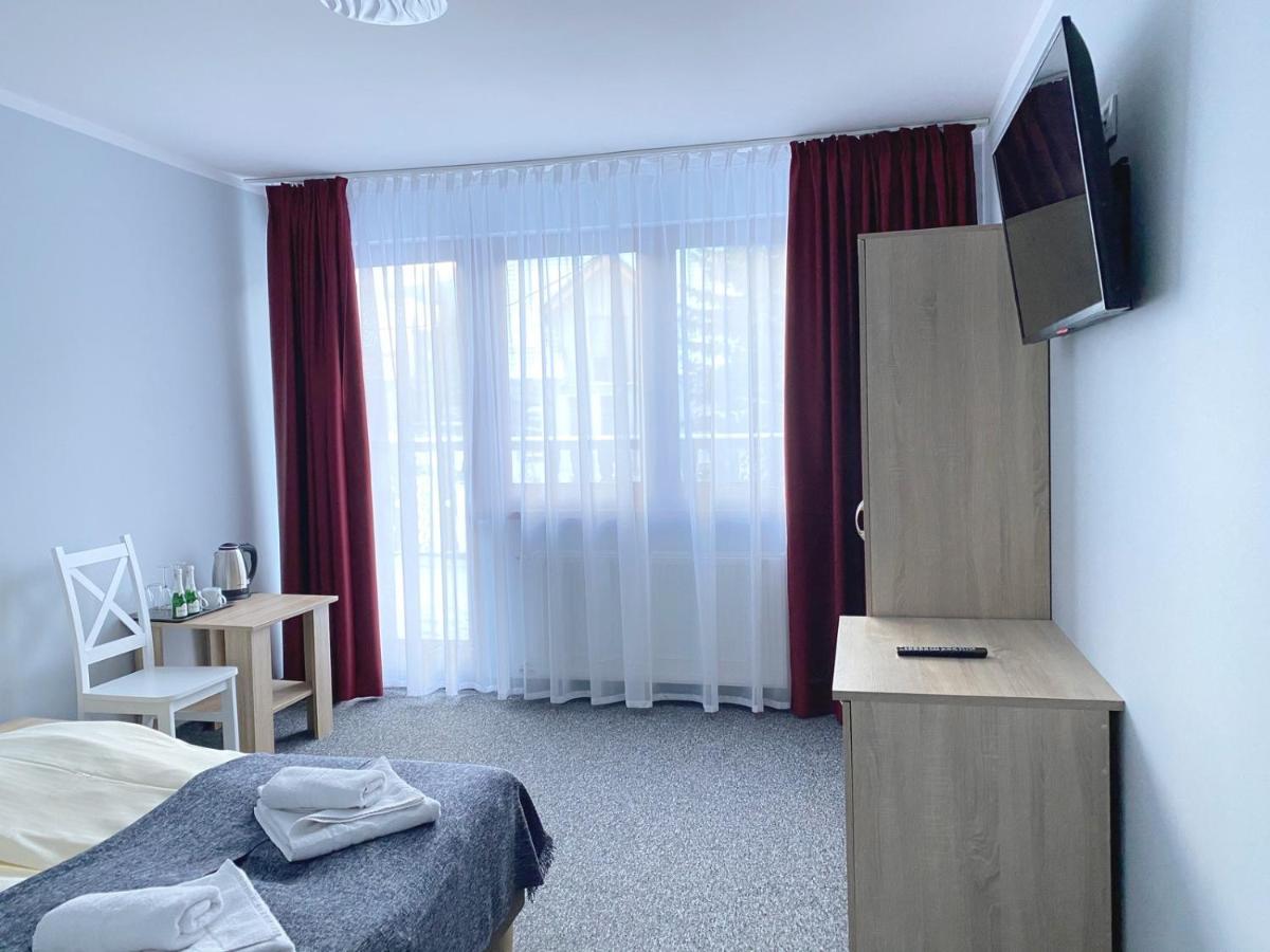 Frühstückspension Magnezja *
