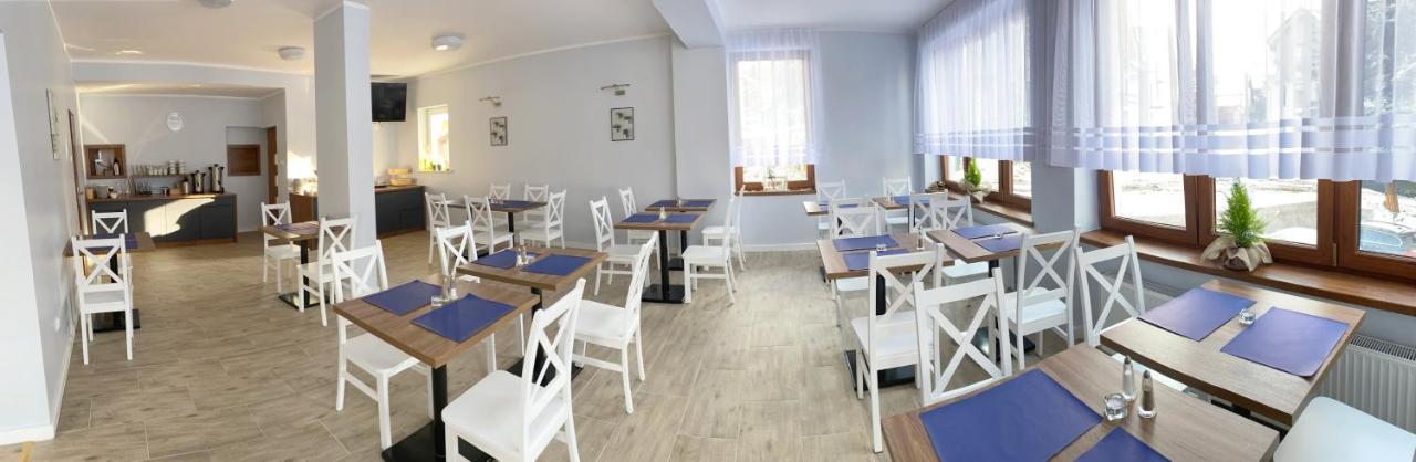 Bed & Breakfast Magnezja *