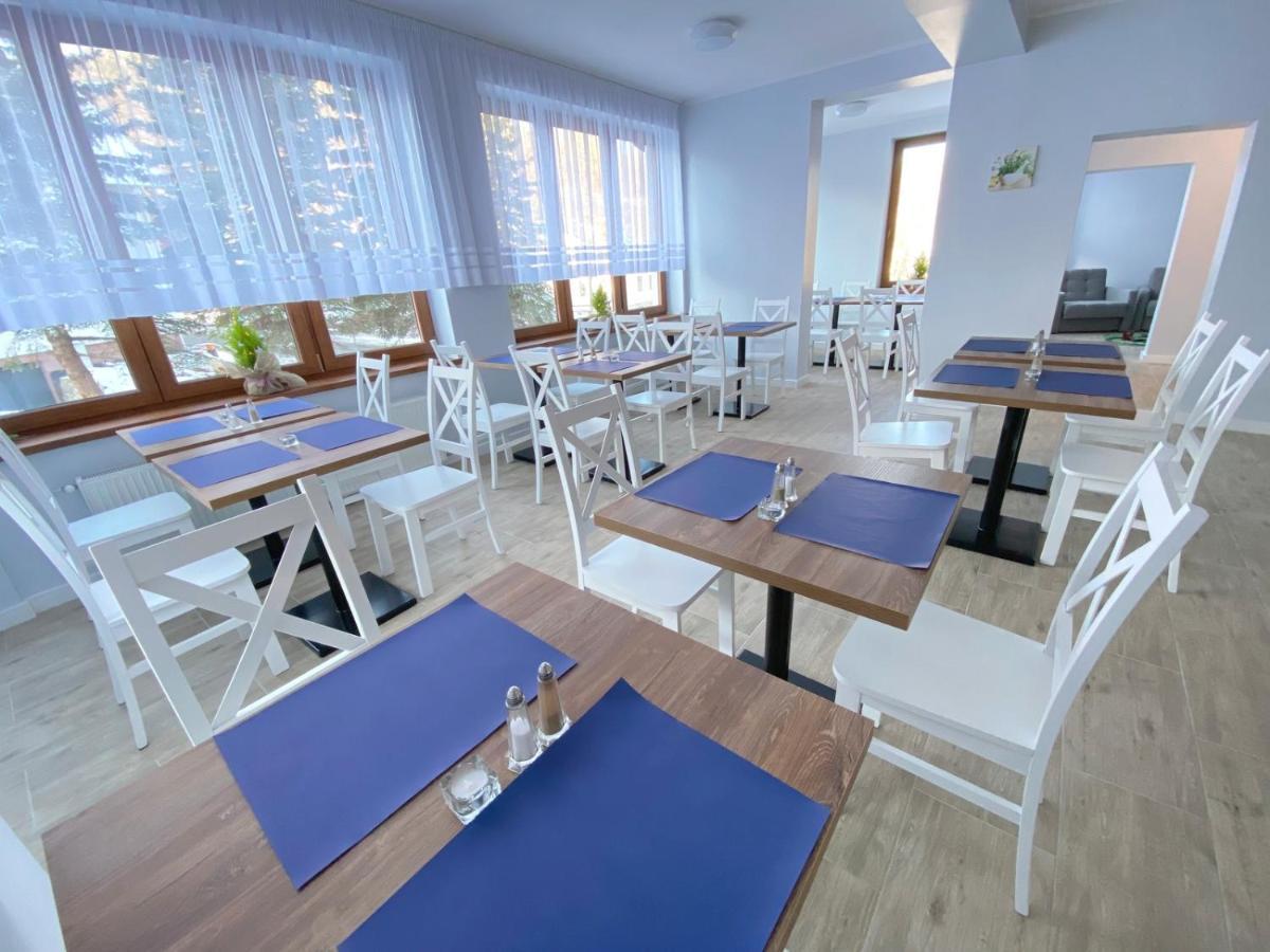 Magnezja Bed & Breakfast *